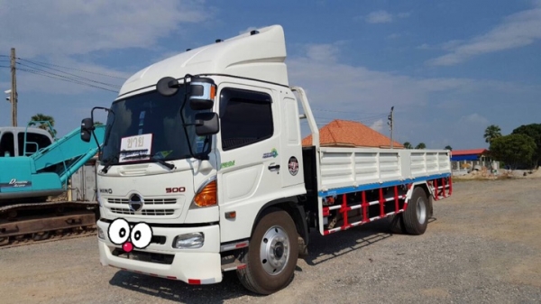 ขาย HINO FG8JMLA