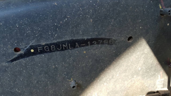 ขาย HINO FG8JMLA