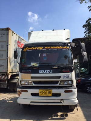 ขายหัวลาก ISUZU DECA 320