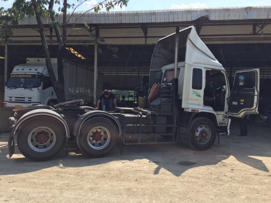 ขายหัวลาก ISUZU DECA 320 ขายหัวลาก ISUZU DECA 320