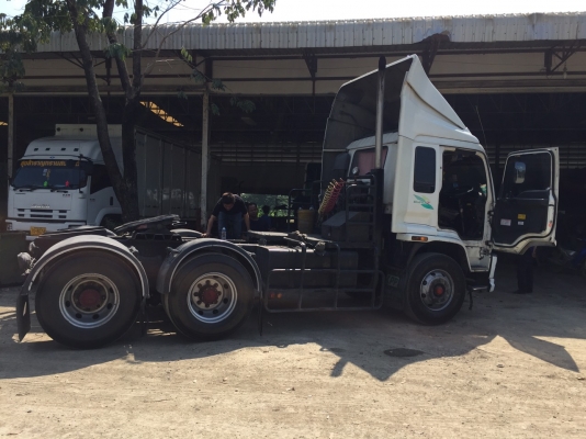 ขายหัวลาก ISUZU DECA 320 ขายหัวลาก ISUZU DECA 320