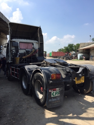 ขายหัวลาก ISUZU DECA 320 ขายหัวลาก ISUZU DECA 320