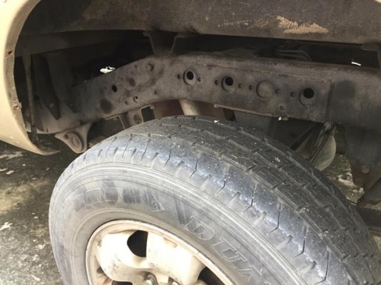 ขายฟรอนเทียปี1999เบนซิน LPG 4WD พร้อมใช้งาน 89,000บาท ขายฟรอนเทียปี1999เบนซิน LPG 4WD พร้อมใช้งาน 89,000บาท