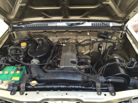 ขายฟรอนเทียปี1999เบนซิน LPG 4WD พร้อมใช้งาน 89,000บาท ขายฟรอนเทียปี1999เบนซิน LPG 4WD พร้อมใช้งาน 89,000บาท