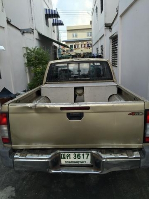 ขายฟรอนเทียปี1999เบนซิน LPG 4WD พร้อมใช้งาน 89,000บาท ขายฟรอนเทียปี1999เบนซิน LPG 4WD พร้อมใช้งาน 89,000บาท