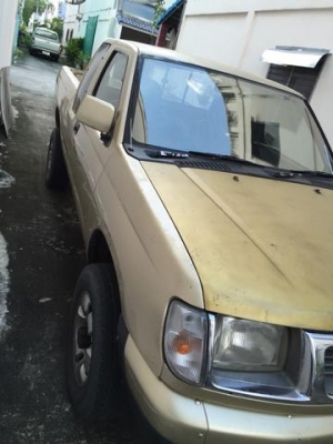 ขายฟรอนเทียปี1999เบนซิน LPG 4WD พร้อมใช้งาน 89,000บาท