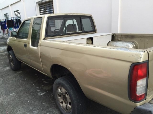 ขายฟรอนเทียปี1999เบนซิน LPG 4WD พร้อมใช้งาน 89,000บาท ขายฟรอนเทียปี1999เบนซิน LPG 4WD พร้อมใช้งาน 89,000บาท