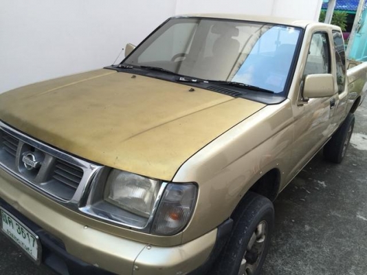 ขายฟรอนเทียปี1999เบนซิน LPG 4WD พร้อมใช้งาน 89,000บาท ขายฟรอนเทียปี1999เบนซิน LPG 4WD พร้อมใช้งาน 89,000บาท