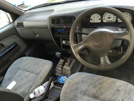 ขายฟรอนเทียปี1999เบนซิน LPG 4WD พร้อมใช้งาน 89,000บาท