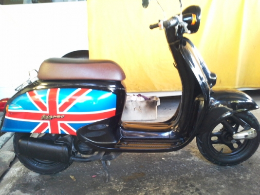 ขายครับ Honda Giorno