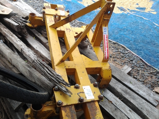 ขายตามสภาพผาลยกร่องใบ22นิ้ว