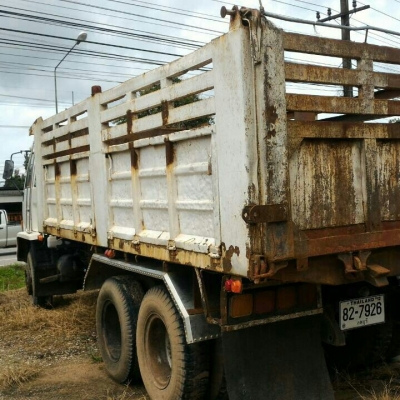 สิบล้อ อีซูซุ ร็อค FVZ13MY 175 ดั้ม สโลส 2เพา รถสภาพดีพร้อมใช้ ทะเบียนพร้อมโอน สิบล้อ อีซูซุ ร็อค FVZ13MY 175 ดั้ม สโลส 2เพา รถสภาพดีพร้อมใช้ ทะเบียนพร้อมโอน