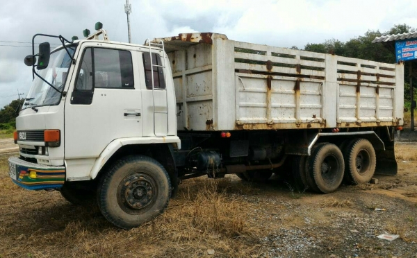 สิบล้อ อีซูซุ ร็อค FVZ13MY 175 ดั้ม สโลส 2เพา รถสภาพดีพร้อมใช้ ทะเบียนพร้อมโอน สิบล้อ อีซูซุ ร็อค FVZ13MY 175 ดั้ม สโลส 2เพา รถสภาพดีพร้อมใช้ ทะเบียนพร้อมโอน