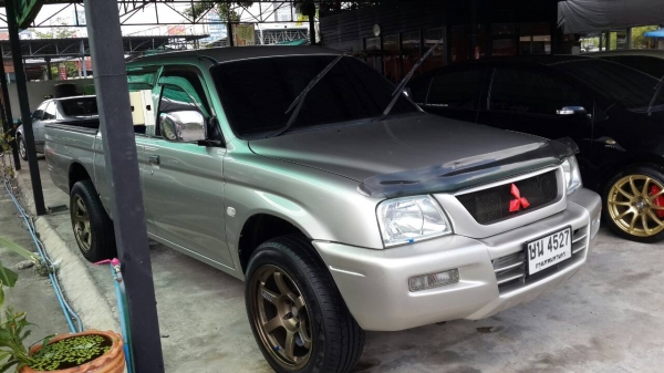 รถกระบะ4ประตู2500เทอโบ พาวเวอร์มือแรกสภาพเยี่ยมสวยจิง รถกระบะ4ประตู2500เทอโบ พาวเวอร์มือแรกสภาพเยี่ยมสวยจิง