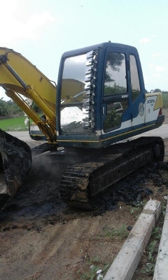 ขายแบคโค SK120-3 เครื่องเดิมปั้มเดิม เอวแน่น บูมอาวสวย สภาพสวยพร้อมใช้งาน สนใจโทร 090-8588220คุณนะ 093-3258446คุณบิว หรือเข้าดูสินค้าอื่นๆได้ที่ www.truck.in.th/498 หรือเพจFacebook ณรงค์ ซื้อขายรถมือสอง (เว็บไซต์ส่วนตัว) หรือFacebook ตลาดรถมือสอง คุณนะ