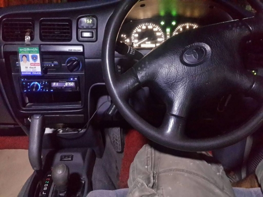 ขายเครื่อง 1UZ 4x4 พร้อมอุปกรณ์ครบชุด