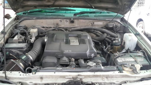 ขายเครื่อง 1UZ 4x4 พร้อมอุปกรณ์ครบชุด ขายเครื่อง 1UZ 4x4 พร้อมอุปกรณ์ครบชุด