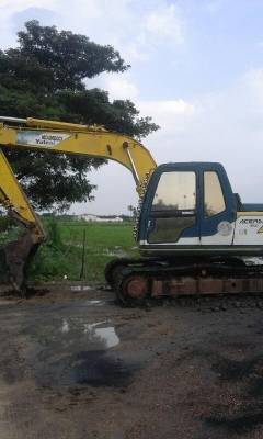 ขายแบคโค SK120-3 เครื่องเดิมปั้มเดิม เอวแน่น บูมอาวสวย สภาพสวยพร้อมใช้งาน สนใจโทร 090-8588220คุณนะ 093-3258446คุณบิว หรือเข้าดูสินค้าอื่นๆได้ที่ www.truck.in.th/498 หรือเพจFacebook ณรงค์ ซื้อขายรถมือสอง (เว็บไซต์ส่วนตัว) หรือFacebook ตลาดรถมือสอง คุณนะ