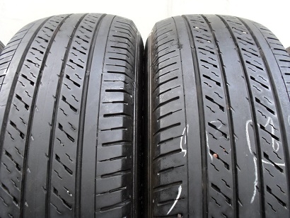 ขายยาง DUNLOP SP LT37 ปี14 (1คู่) 215-65-16 ราคา 2,200