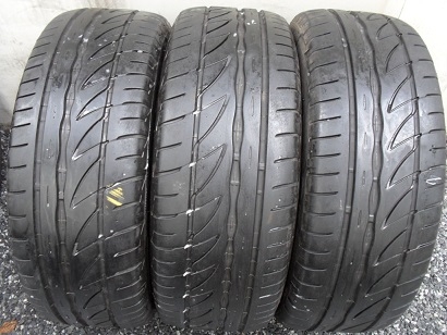 ขายยาง BRIDGESTONE Adrenalin RE002 ปี4114 3เส้น 205-55-16 ราคา 3,000 ขายยาง BRIDGESTONE Adrenalin RE002 ปี4114 3เส้น 205-55-16 ราคา 3,000