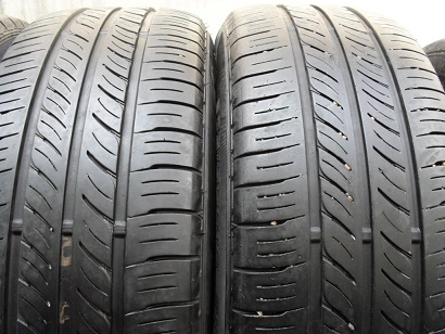 ขายยาง DUNLOP ENASAVE EC300 ปี14 (2ชุด) 205-55-16 ราคาชุดละ 3,600
