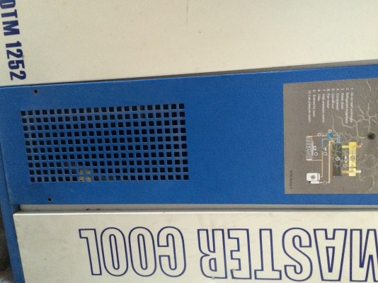 แอร์ ดรายเยอร์ ใช้กับปั้มลม 100-125 แรง