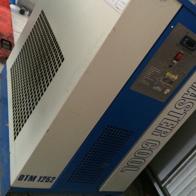 แอร์ ดรายเยอร์ ใช้กับปั้มลม 100-125 แรง