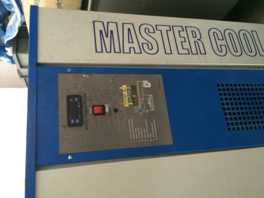 แอร์ ดรายเยอร์ ใช้กับปั้มลม 100-125 แรง