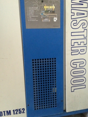 แอร์ ดรายเยอร์ ใช้กับปั้มลม 100-125 แรง