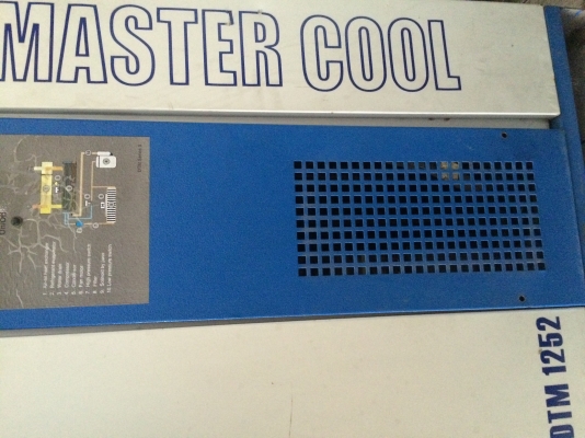 แอร์ ดรายเยอร์ ใช้กับปั้มลม 100-125 แรง