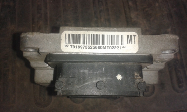 ecm  ecu ISUZU  ดาก้อน  D-MAX กล่องเครื่อง TURBO 3000