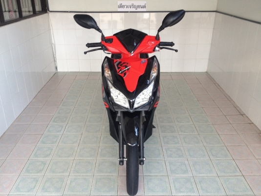 Click125i ลายStreet โฉมปัจจุบัน วิ่ง3000 ปี57 (ของแถม 4 รายการ)