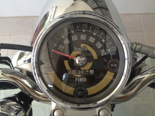 Fino Fi ลายPremium รถบ้าน วิ่ง8000 ปี57 (ของแถม 4 รายการ) Fino Fi ลายPremium รถบ้าน วิ่ง8000 ปี57 (ของแถม 4 รายการ)