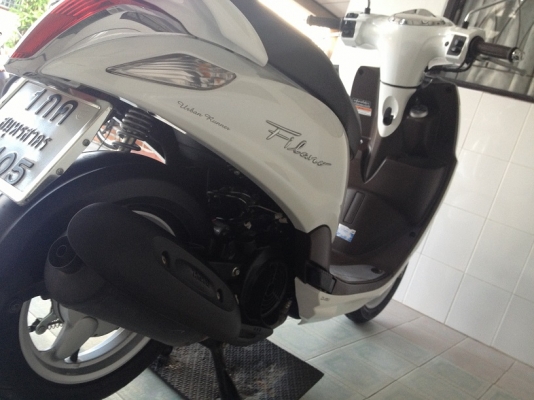 Filano โฉมปัจจุบัน ลายClassic วิ่ง7000 ปลายปี56 (ของแถม 4 รายการ)