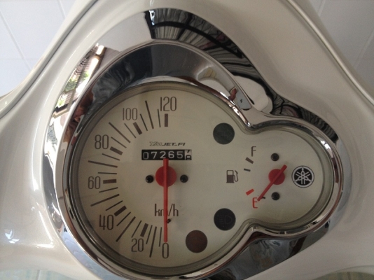 Filano โฉมปัจจุบัน ลายClassic วิ่ง7000 ปลายปี56 (ของแถม 4 รายการ)