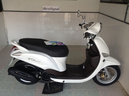 Filano โฉมปัจจุบัน ลายClassic วิ่ง7000 ปลายปี56 (ของแถม 4 รายการ)