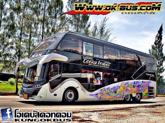 ขายรถบัสปรับอากาศสองชั้นสภาพดีใหม่เอี่ยม ขายรถบัสปรับอากาศสองชั้นสภาพดีใหม่เอี่ยม