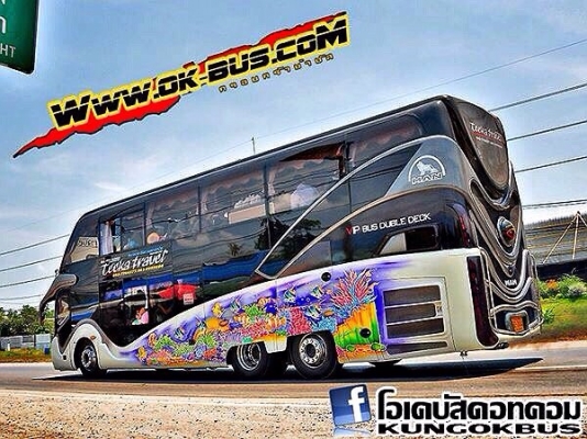 ขายรถบัสปรับอากาศสองชั้นสภาพดีใหม่เอี่ยม ขายรถบัสปรับอากาศสองชั้นสภาพดีใหม่เอี่ยม