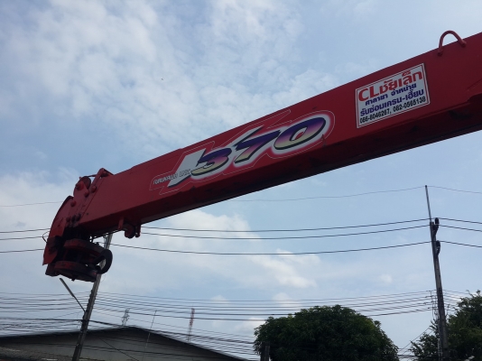 ขายเครน 3.7 ตัน 4 ปลอก รุ่นใหม่ หกเหลี่ยม ตะขอหุบ โทร 088-4501277