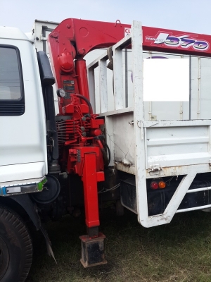 ขายเครน 3.7 ตัน 4 ปลอก รุ่นใหม่ หกเหลี่ยม ตะขอหุบ โทร 088-4501277