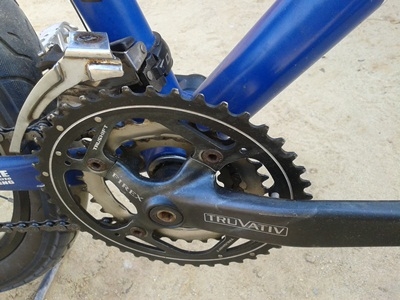 เสือภูเขา GT Avalanche 3.0 เสือภูเขา GT Avalanche 3.0