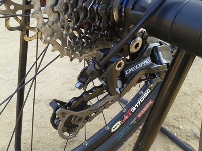 เสือภูเขา GT Avalanche 3.0 เสือภูเขา GT Avalanche 3.0