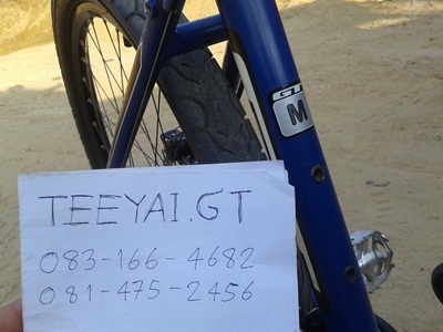 เสือภูเขา GT Avalanche 3.0 เสือภูเขา GT Avalanche 3.0