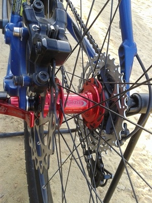 เสือภูเขา GT Avalanche 3.0 เสือภูเขา GT Avalanche 3.0