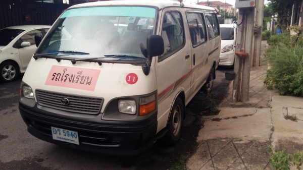 รถตู้โตโยต้าเดิมๆ ปี99 เครื่องดีเซล5L เบาะ4แถว รถบางเดิมบอดี้สวย หน้าหลังเดิมไม่มีชน วิ่งนร.ได้เลย ค้าขายก็คุ้ม  รายละเอียดโทรสอบถาม ขายตามสภาพเครื่องดีวิ่งไกลสบาย ภาษีไม่ขาดต่อ เอกสารครบพร้อมโอน รถไม่ช้ำ ราคาเร้าๆ
ราคา  115,000 บาท  ถูกสุดๆ
สนใจโทร
08715
