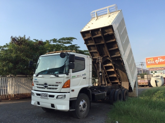 ขายรถ10ล้อ HINO MEGA  2 เพลา ดั๊มเกษตร เครื่อง344แรงม้า ยูโร 3 สนใจติดต่อ089-8914921คุณตุ๊กตา