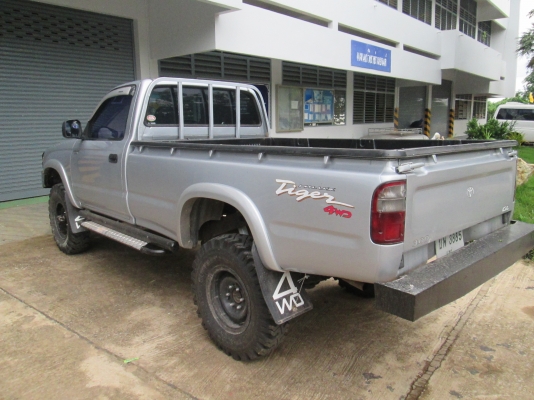 ขาย 4x4 หัวเดียวคานแข็ง สภาพนางฟ้า 365,000 ขาย 4x4 หัวเดียวคานแข็ง สภาพนางฟ้า 365,000