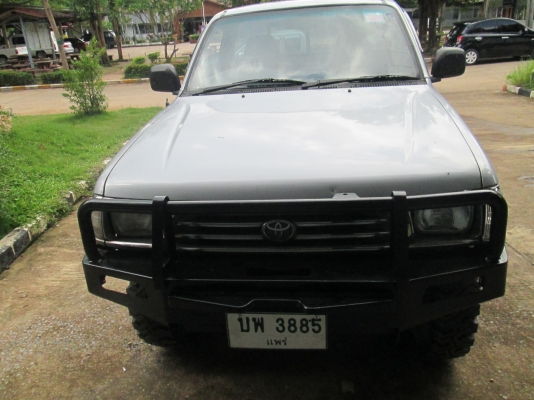 ขาย 4x4 หัวเดียวคานแข็ง สภาพนางฟ้า 365,000 ขาย 4x4 หัวเดียวคานแข็ง สภาพนางฟ้า 365,000