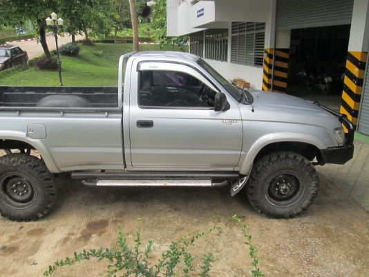 ขาย 4x4 หัวเดียวคานแข็ง สภาพนางฟ้า 365,000 ขาย 4x4 หัวเดียวคานแข็ง สภาพนางฟ้า 365,000