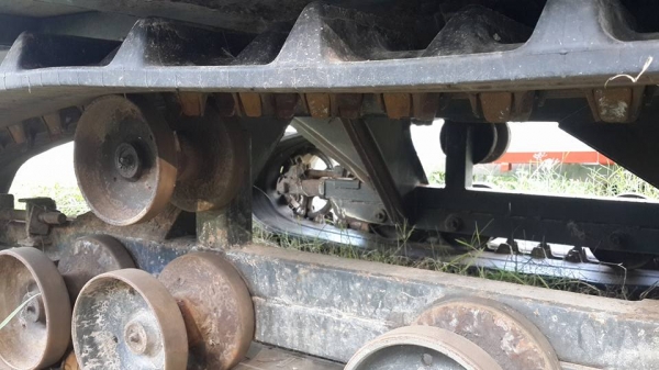 ขายรถเกี่ยวข้าว DC 60  ตามสภาพ